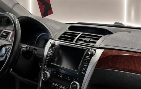 Toyota Camry, 2013 год, 1 749 000 рублей, 10 фотография