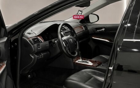Toyota Camry, 2013 год, 1 749 000 рублей, 9 фотография