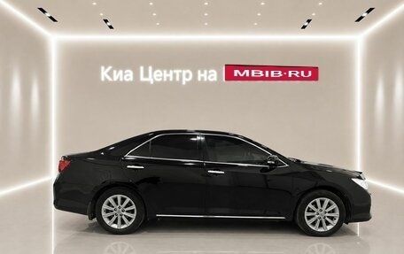 Toyota Camry, 2013 год, 1 749 000 рублей, 3 фотография