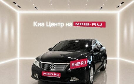 Toyota Camry, 2013 год, 1 749 000 рублей, 1 фотография