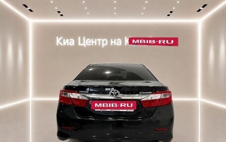 Toyota Camry, 2013 год, 1 749 000 рублей, 4 фотография