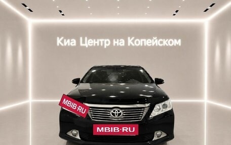 Toyota Camry, 2013 год, 1 749 000 рублей, 2 фотография