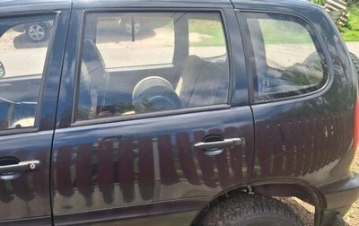 Chevrolet Niva I рестайлинг, 2007 год, 360 000 рублей, 1 фотография