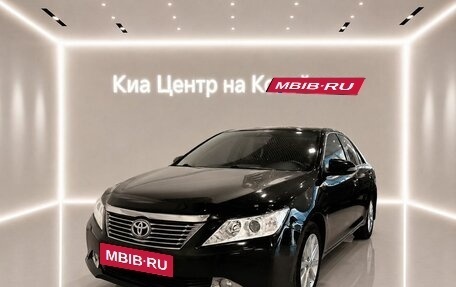 Toyota Camry, 2013 год, 1 749 000 рублей, 7 фотография