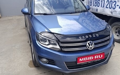 Volkswagen Tiguan I, 2013 год, 2 100 000 рублей, 1 фотография