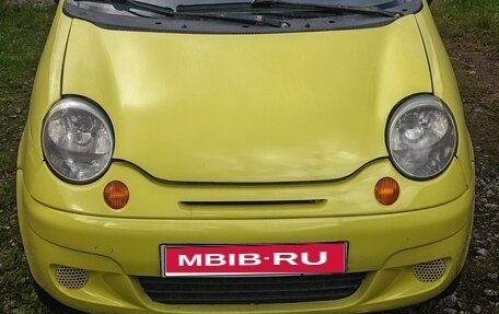 Daewoo Matiz I, 2008 год, 179 000 рублей, 1 фотография