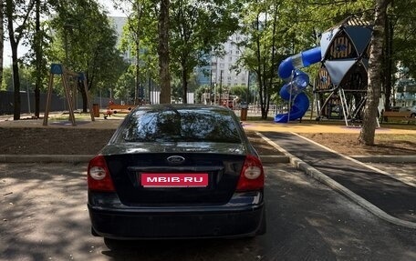 Ford Focus II рестайлинг, 2007 год, 600 000 рублей, 1 фотография