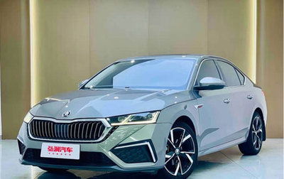 Skoda Octavia IV, 2023 год, 1 869 000 рублей, 1 фотография