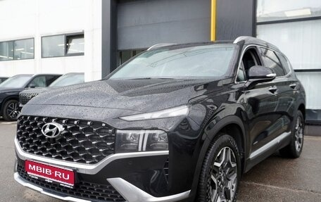 Hyundai Santa Fe IV, 2023 год, 4 080 000 рублей, 1 фотография
