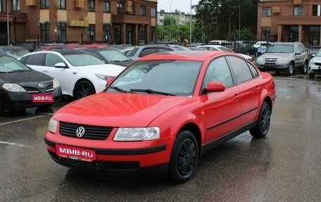 Volkswagen Passat B5+ рестайлинг, 1997 год, 259 000 рублей, 1 фотография