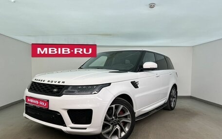 Land Rover Range Rover Sport II, 2017 год, 5 490 000 рублей, 1 фотография