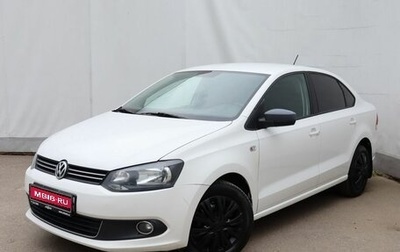 Volkswagen Polo VI (EU Market), 2013 год, 749 000 рублей, 1 фотография