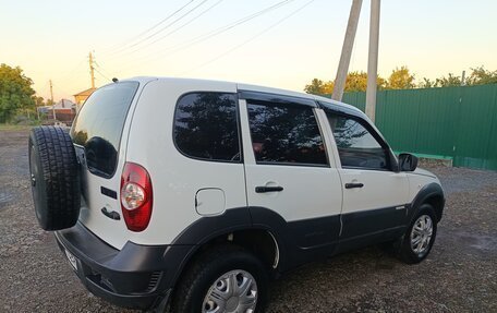 Chevrolet Niva I рестайлинг, 2014 год, 678 000 рублей, 1 фотография
