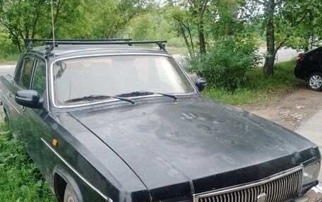 ГАЗ 3102 «Волга», 1989 год, 60 000 рублей, 1 фотография