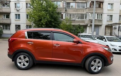 KIA Sportage III, 2012 год, 2 900 000 рублей, 1 фотография