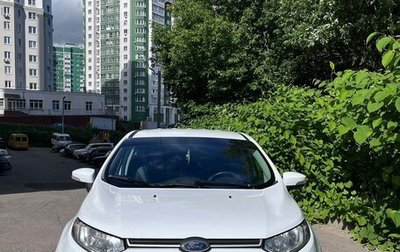 Ford EcoSport, 2016 год, 1 150 000 рублей, 1 фотография