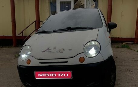 Daewoo Matiz I, 2009 год, 80 000 рублей, 1 фотография
