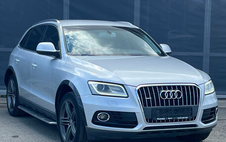 Audi Q5, 2013 год, 3 400 000 рублей, 1 фотография