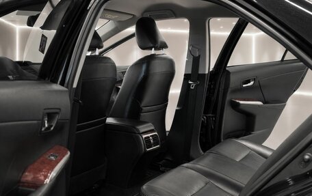 Toyota Camry, 2013 год, 1 749 000 рублей, 16 фотография