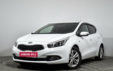 KIA cee'd III, 2014 год, 1 298 970 рублей, 1 фотография