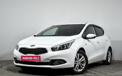 KIA cee'd III, 2014 год, 1 298 970 рублей, 1 фотография