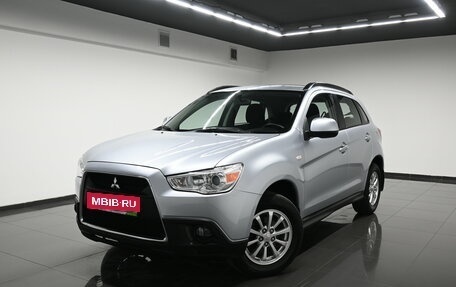 Mitsubishi ASX I рестайлинг, 2011 год, 1 345 000 рублей, 1 фотография