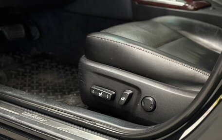 Toyota Camry, 2013 год, 1 749 000 рублей, 19 фотография