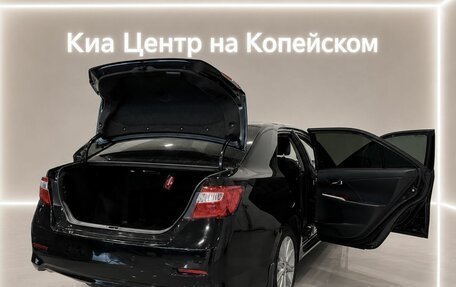 Toyota Camry, 2013 год, 1 749 000 рублей, 23 фотография