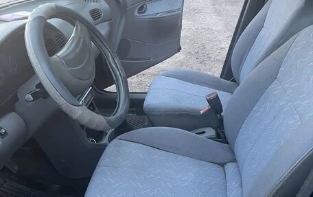 KIA Avella, 1997 год, 150 000 рублей, 6 фотография