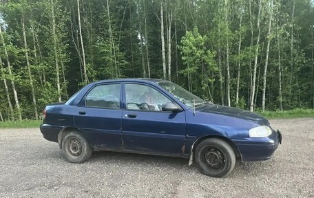 KIA Avella, 1997 год, 150 000 рублей, 5 фотография