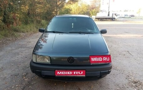 Volkswagen Passat B3, 1993 год, 210 000 рублей, 1 фотография