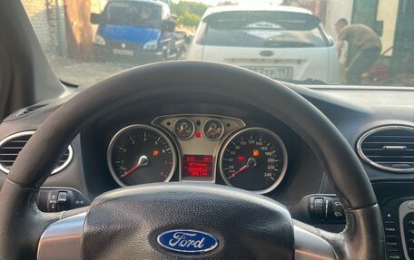 Ford Focus II рестайлинг, 2008 год, 447 000 рублей, 8 фотография