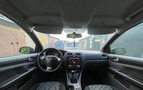 Ford Focus II рестайлинг, 2008 год, 447 000 рублей, 9 фотография