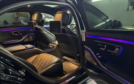 Mercedes-Benz S-Класс, 2020 год, 10 500 000 рублей, 2 фотография