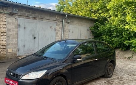 Ford Focus II рестайлинг, 2008 год, 447 000 рублей, 5 фотография
