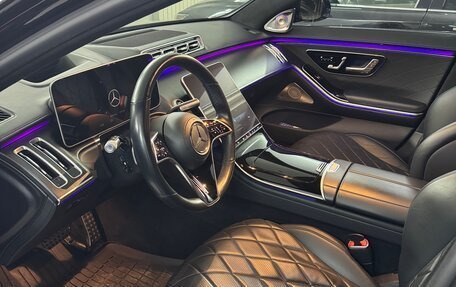 Mercedes-Benz S-Класс, 2020 год, 10 500 000 рублей, 16 фотография
