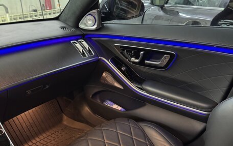 Mercedes-Benz S-Класс, 2020 год, 10 500 000 рублей, 14 фотография