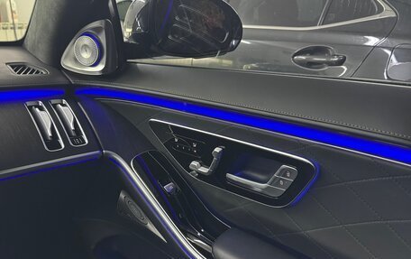 Mercedes-Benz S-Класс, 2020 год, 10 500 000 рублей, 12 фотография