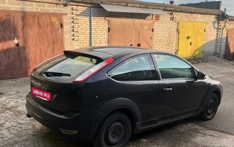 Ford Focus II рестайлинг, 2008 год, 447 000 рублей, 3 фотография