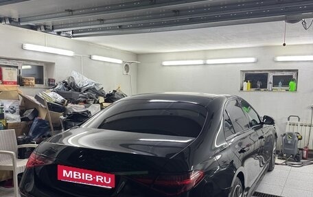 Mercedes-Benz S-Класс, 2020 год, 10 500 000 рублей, 18 фотография