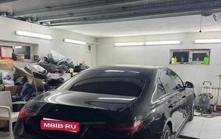 Mercedes-Benz S-Класс, 2020 год, 10 500 000 рублей, 17 фотография
