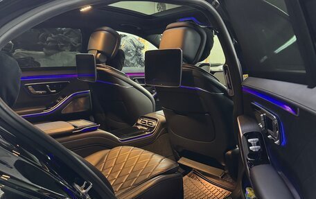 Mercedes-Benz S-Класс, 2020 год, 10 500 000 рублей, 23 фотография