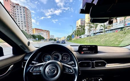 Mazda CX-5 II, 2017 год, 2 450 000 рублей, 10 фотография
