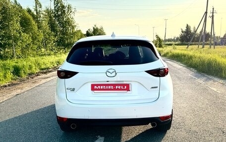 Mazda CX-5 II, 2017 год, 2 450 000 рублей, 3 фотография