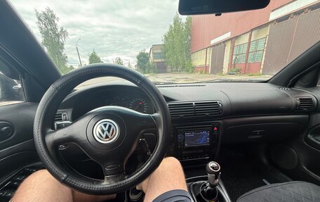 Volkswagen Passat B5+ рестайлинг, 2000 год, 420 000 рублей, 10 фотография