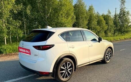 Mazda CX-5 II, 2017 год, 2 450 000 рублей, 4 фотография