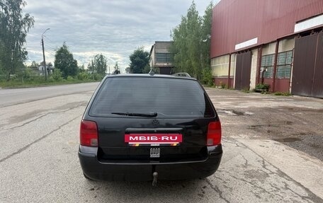 Volkswagen Passat B5+ рестайлинг, 2000 год, 420 000 рублей, 4 фотография