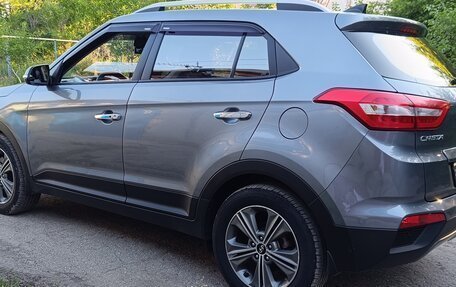 Hyundai Creta I рестайлинг, 2017 год, 1 750 000 рублей, 4 фотография