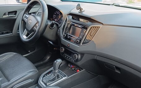Hyundai Creta I рестайлинг, 2017 год, 1 750 000 рублей, 6 фотография