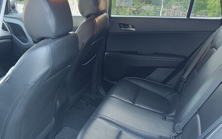 Hyundai Creta I рестайлинг, 2017 год, 1 750 000 рублей, 8 фотография